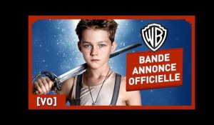 PAN - Bande Annonce Officielle (VO) - Levi Miller / Hugh Jackman / Garrett Hedlund / Joe Wright