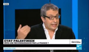 Débat en France sur un État palestinien et l'accord sur le nucléaire iranien
