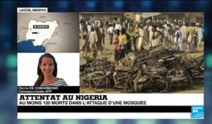 Nigeria : un double attentat-suicide provoque un carnage à Kano
