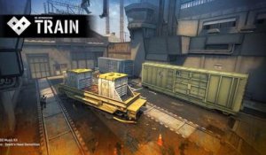 Counter-Strike : Global Offensive - Reintroducing Train