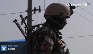 Kaboul: un véhicule de l'ambassade britannique frappé par une explosion