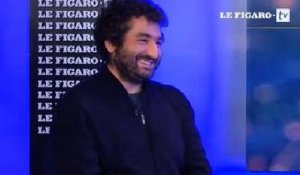 Mouloud Achour : «Je suis un journaliste pas un comique»