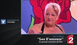 Zapping TV : Hollande est "un salaud", le lapsus de Roselyne Bachelot