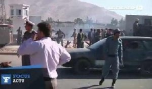 Afghanistan : quatre étrangers morts dans un attentat taliban à Kaboul