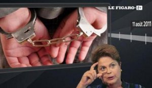 Brésil : les 5 scandales de la présidence Dilma Roussef