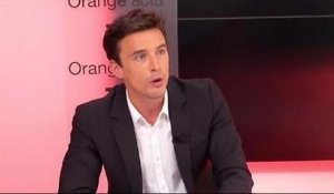 François-Xavier Ménage : « Je n'ai pas mis ma casquette de reporter à la poubelle ! »