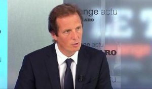 Jérôme Chartier : «François Fillon, c'est le souffle nouveau»