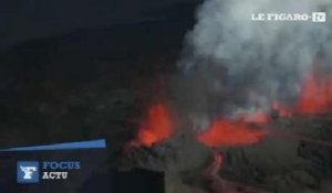 L'éruption du volcan Bardarbunga menace toujours l'Europe