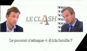 Le Clash Figaro-Nouvel Obs : le pouvoir s'attaque-t-il aux familles ?