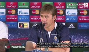 Ligue des Champions - Le FC Porto craint l'organisation lilloise