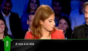 Top/Flop : le retour de Sarkozy, les débuts de Léa Salamé