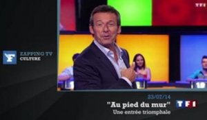 Zapping TV : Patrick Sébastien demande pardon à Nabilla