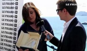 Découvrez la nouvelle palme d'Or du Festival de Cannes