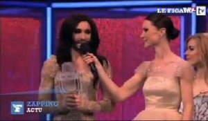 Eurovision : la classe politique réagit à la victoire de Conchita Wurst
