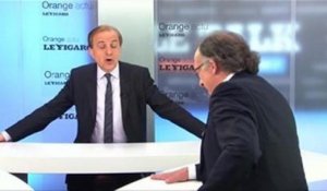 Karoutchi : «Il faut un signal fort de Nicolas Sarkozy avant le 14 juillet»