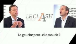 Le Clash Figaro-Nouvel Obs : la gauche peut-elle mourir ?