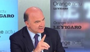 Moscovici : «Suspendre Schengen serait une aberration absolue»