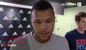 Tsonga : "Quoi qu'il arrive, j'aurai tout donné"