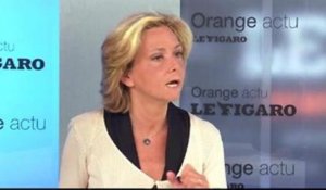 Valérie Pécresse: «Les listes-défouloir sont inutiles et vont affaiblir la France»