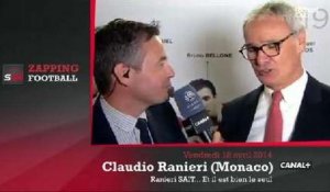 Zap'Foot : Ranieri éjecté, Bielsa déjà arrivé ?