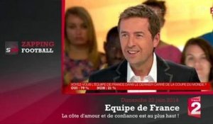 Zap'Mondial : «La France est l'équipe la plus spectaculaire»