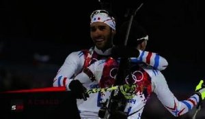JO 2014: «Martin Fourcade est le patron du biathlon mondial»