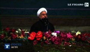 L'Iran célèbre le 35e anniversaire de la Révolution islamique
