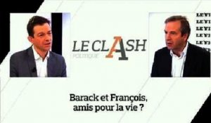 Le Clash Figaro-Nouvel Obs : Barack et François, amis pour la vie ?