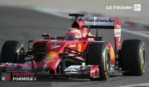 Les pronostics de la rédaction pour la saison de F1
