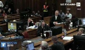 Oscar Pistorius : retour sur la première journée du procès