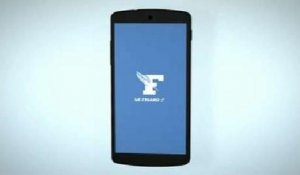 Téléchargez l'application Android Le Figaro.fr sur Google Play