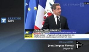 Tribune de Nicolas Sarkozy : la classe politique s'enflamme