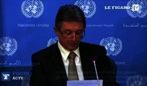 Ukraine : "On ne peut pas parler d'un coup d'Etat", estime l'ambassadeur auprès des Nations Unies