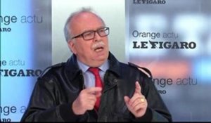 Wallerand de Saint-Just : «L'UMP doit exploser politiquement»