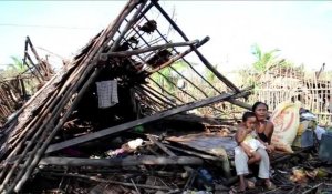 Les Philippines mesurent les dégâts après le typhon Hagupit