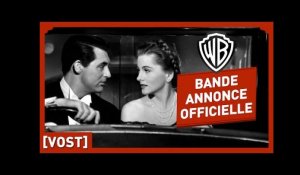 SOUPÇONS - Bande Annonce Officielle (VOST) - Alfred Hitchcock / Cary Grant
