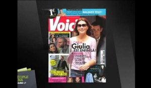 Carla et Giulia Sarkozy échappent aux paparazzis