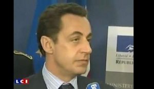 En 2005, Sarkozy était favorable au droit de vote des étrangers