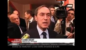 Guéant à Saint-Ouen : "Je vais nettoyer ce quartier du deal"