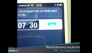 iPhone 4S : Le Figaro a testé la reconnaissance vocale Siri en français