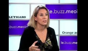Le Buzz Média - Anne-Marie Gaultier-Dreyfus