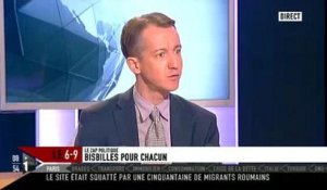 Pécresse : "la candidature de François Fillon est une chance pour Paris"