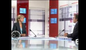 Bettencourt / Sarkozy : Pécresse réagit