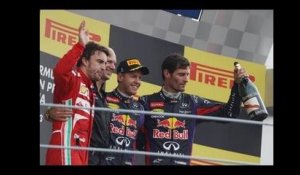 F1 - Grand Prix d'Italie - Débriefing - Saison 2013 - F1i TV