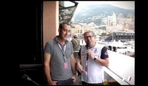 F1i TV : Briefing du Grand Prix de Monaco