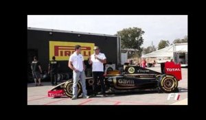 F1i TV : Débriefing du GP des Etats-Unis 2012 de F1, partie II