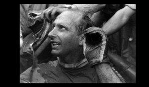 Juan Manuel Fangio, retour sur sa carrière en F1 - F1i TV