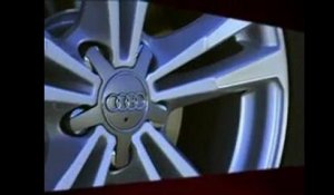 Nouvelle Audi A3 2012 : première vidéo