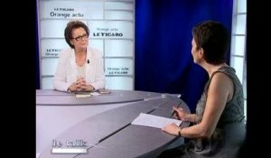 Présidentielle : Christine Boutin ne s'arrêtera pas en route
