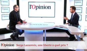 Serge Lazarevic : une liberté à quel prix ? 